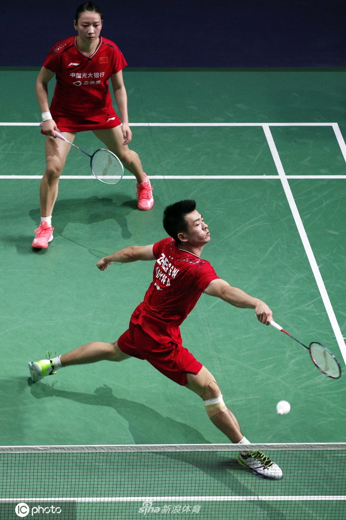 印尼队逆转法国队，郑思维刷新纪录