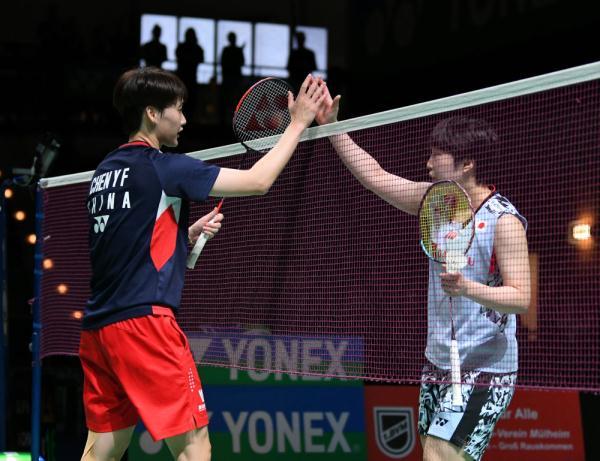 印度队横扫日本队，陈雨菲扛起全队